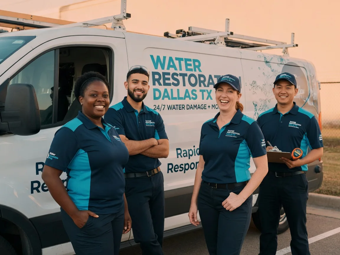 Emergency Water Damage Restoration company in Bloomville, OH